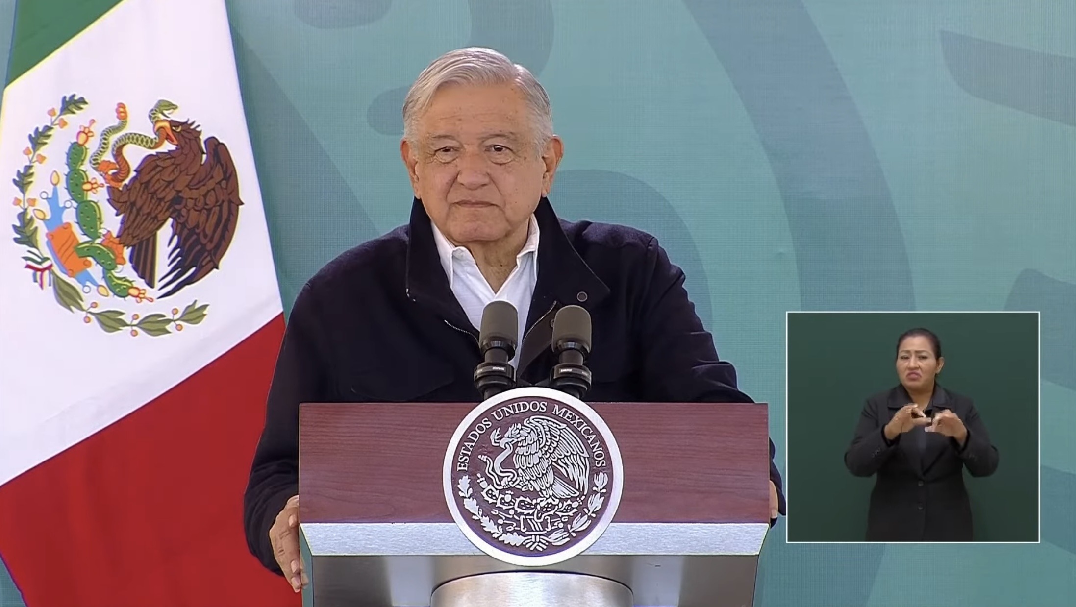 “El INAI nos cuesta mil millones de pesos”, Obrador en Conferencia de prensa