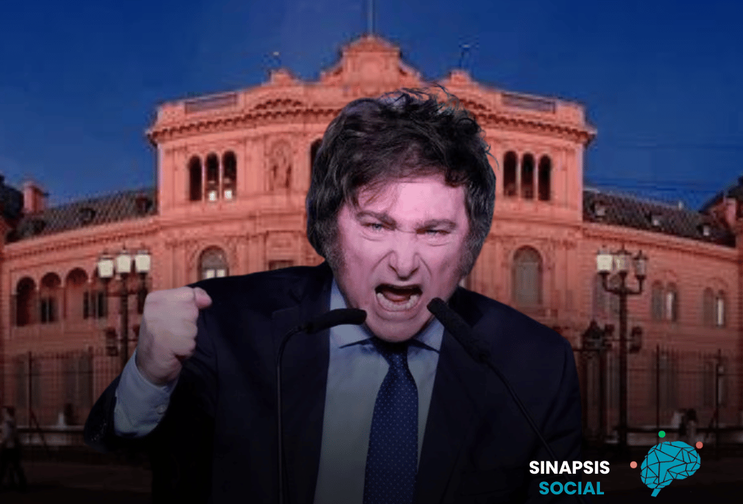 Javier Milei toma la Presidencia de Argentina: Crítica a la Clase Política por su Apoyo a un Modelo Generador de Pobreza